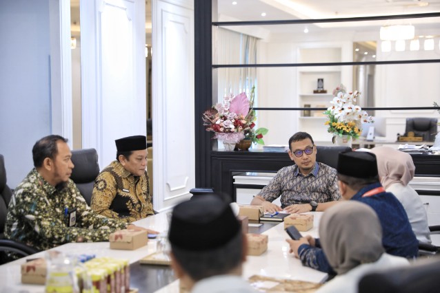 Pemkot Makassar Dukung Gelaran Makassar Bersholawat pada Milad ke-50 IMMIM