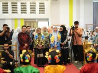 Bunda PAUD Kota Makassar Hadiri Milad ke-23 Yayasan Rahmatul Asri, Tekankan Pentingnya Kolaborasi Orang Tua dan Sekolah