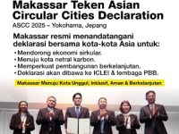 Makassar dan Komitmen Baru Menuju Kota Sirkular Asia