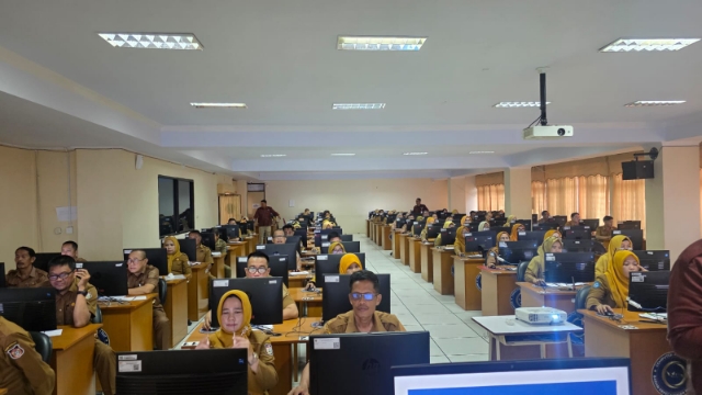 Pemkot Makassar Benahi Pendidikan, UK Jadi Pintu Awal Lahirnya Kepala Sekolah Berkualitas