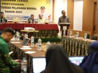 Pemkot Makassar Perkuat Komitmen Penerapan SPM, Sekda Tekankan Penganggaran Tepat Sasaran