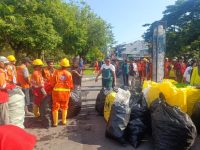 Jelajah Sampah, Ikhtiar Menuju Makassar Bebas Sampah 2029