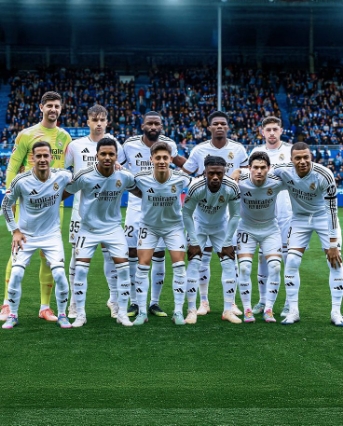 Real Madrid Bidik Trofi Perdana di Awal Tahun Lewat Piala Super Spanyol