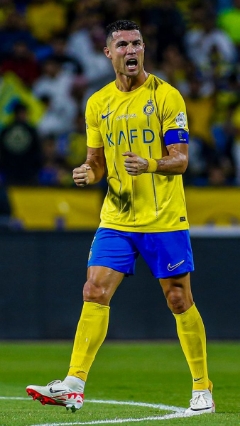 Ronaldo Yakin Bisa Tembus 1.000 Gol Selama Kariernya