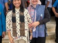 Rahayu Saraswati Djojohadikusumo Nyatakan Dukungan untuk Vonny Ameliani Suardi Maju sebagai Ketua KNPI Sulsel