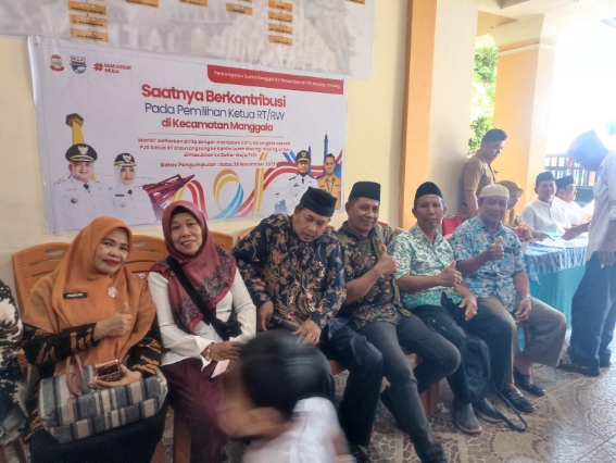 Kepemimpinan ditingkat RW : Refleksi Pesta Demokrasi Akar Rumput