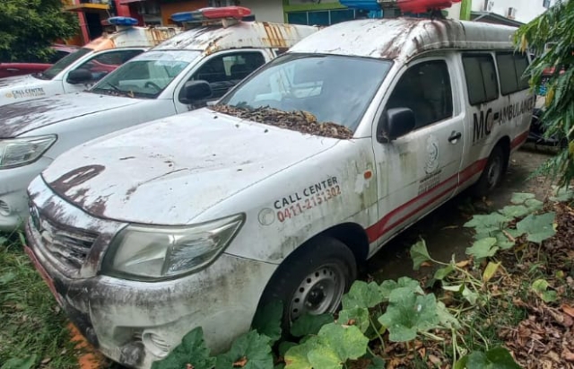 Puluhan Kendaraan Pelat Merah Dijual: Pemkot Makassar Gelar Lelang 15 Desember