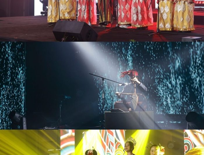 Festival Muara Jadi Top Event di Makassar, Munafri: Kita Rawat Budaya Lokal Pertemuan Sungai dan Laut