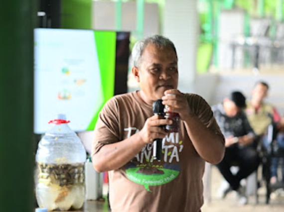 Refleksi akhir tahun dan agenda kebijakan 2026 dalam upaya menuju kota bebas sampah