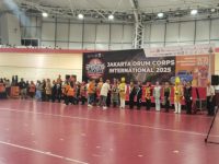 Kota Makassar Menggetarkan Jakarta, Drum Corps Lokal Raih Juara JDCI 2025 di Event Internasional