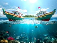 Pete-pete Laut Siap Beroperasi, Janji Politik MULIA untuk Warga Pulau Makassar Kini Terbukti
