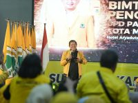 Arah Musda Golkar Sulsel Mulai Tampak, 17 DPD II Tegaskan Solid di Barisan Munafri Arifuddin