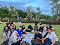 HMI Tarbiyah-Keguruan Hadirkan “Lapak Baca” untuk Dorong Budaya Literasi di Gowa