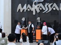 Munafri-Aliyah Apresiasi Drum Corps Makassar atas Prestasi Juara Umum JDCI 2025
