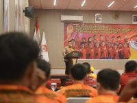 Munafri Apresiasi Federasi Barongsai Jadi Perekat Keberagaman di Pelantikan FOBI Makassar