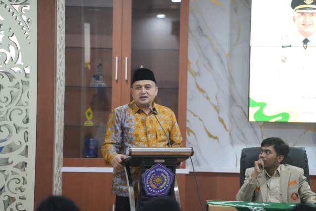 Pemkot Makassar Siapkan Generasi Emas Lewat Penguatan Makassar Creative Hub