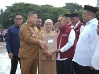 6.032 RT/RW Resmi Dilantik di Makassar, Munafri Minta Fokus Sampah, Keamanan, dan UMKM