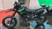 Kawasaki D-Tracker X, Supermoto 250 cc yang Praktis untuk Aktivitas Sehari-hari dan Jelajah Ringan