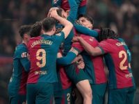 Fermin Lopez: Barcelona Tak Terbebani Status Favorit, Fokus Jaga Konsistensi