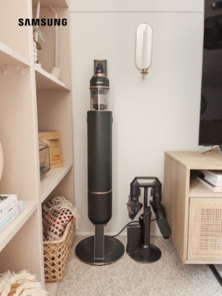 Samsung Rilis Jet Fit, Vaccum Cleaner Stik dengan Bobot Tak Umum