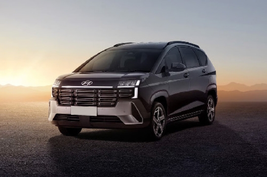 Hyundai Siapkan Dua Model Anyar Meluncur Awal 2026