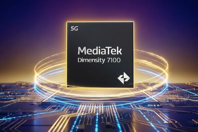 MediaTek Rilis Dimensity 7100, Chipset Kelas Menengah dengan Fitur Premium