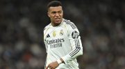 Real Madrid Hadapi Ujian Berat Usai Mbappe Cedera Lutut