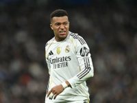 Real Madrid Hadapi Ujian Berat Usai Mbappe Cedera Lutut