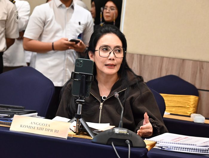 Rieke Usulkan Negara Tanggung BPJS Kesehatan Korban Pelanggaran HAM Berat