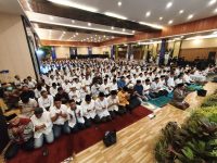 Tudang Sipulung Bosowa, Appi Tekankan Pentingnya Sinergitas Membangun Makassar