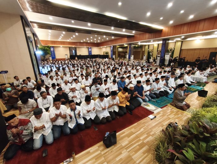 Tudang Sipulung Bosowa, Appi Tekankan Pentingnya Sinergitas Membangun Makassar