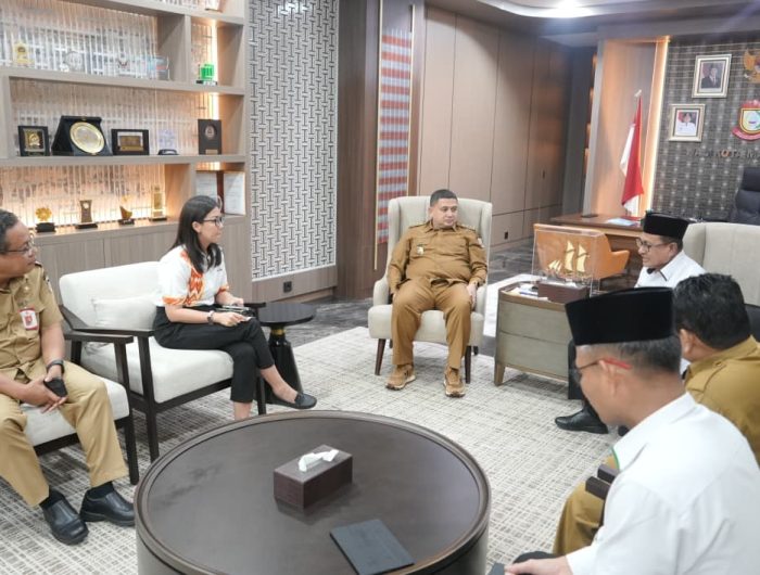 Munafri Akan Launching Lima Kelurahan Sadar Kerukunan, Makassar Perkuat Indeks Toleransi