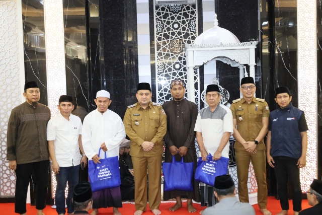Wali Kota Munafri, Ingatkan Pentingnya Ketertiban dan Kebersihan di Bulan Ramadan