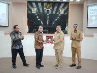 Dirjen Kemendagri, Kupas Regulasi Penggunaan Anggaran BTT di Hadapan SKPD Pemkot Makassar