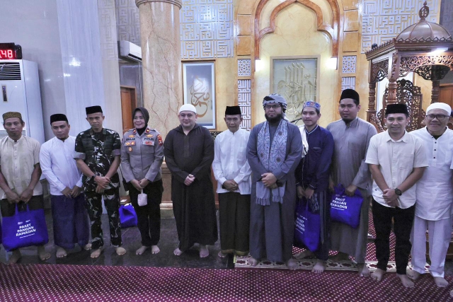 Munafri Tekankan Kolaborasi Pemerintah dan Warga Kunci Sukses Pembangunan