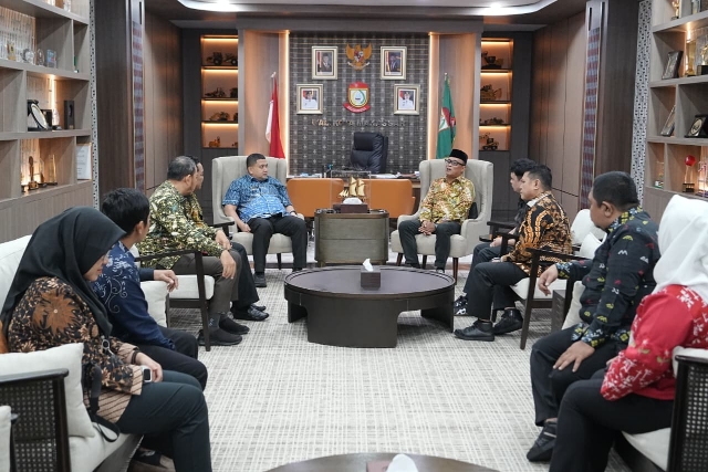 Sinergi Pemkot–Kemenhaj, Pemberangkatan Jemaah Haji Makassar Dimatangkan.