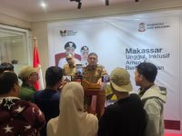 Wali Kota Makassar Minta RT/RW Aktifkan Siskamling Jelang Mudik Lebaran 2026.