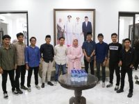 Buka Puasa Bersama KKLR, Aliyah Mustika Ilham Sampaikan Komitmen Kebersamaan.