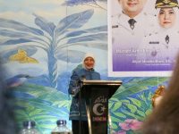 Aliyah Mustika Ilham Ajak Perempuan Makassar Perkuat Peran Kepemimpinan.