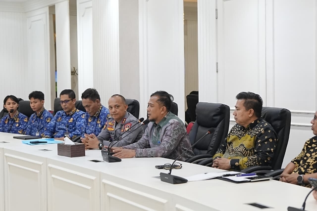 Wali Kota Makassar Tekankan Standarisasi Layanan dan Keselamatan Transportasi.