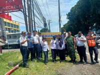 Pemkot Makassar Tertibkan Terminal Bayangan, Sopir Diminta Masuk Terminal Daya.