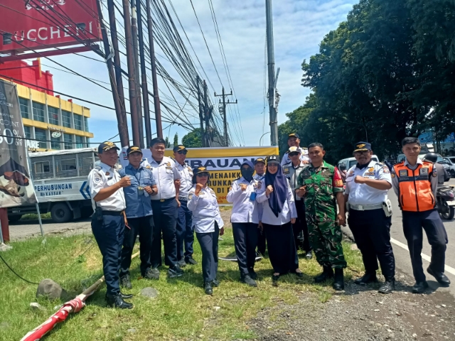 Pemkot Makassar Tertibkan Terminal Bayangan, Sopir Diminta Masuk Terminal Daya.