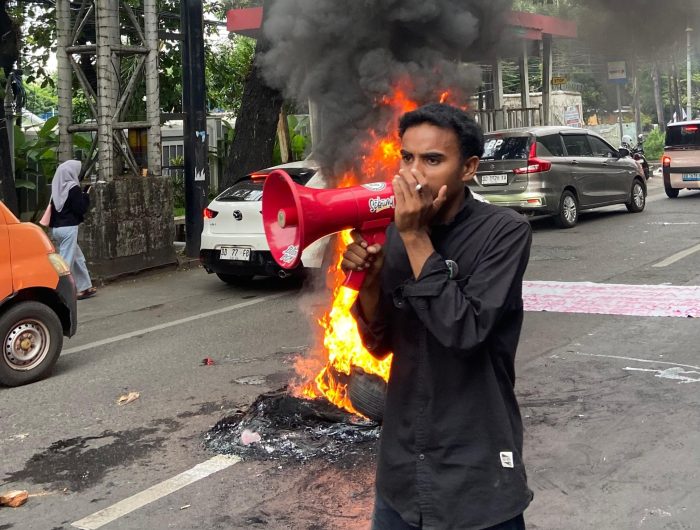 Serangan Air Keras terhadap Andrie Yunus: Ujian Nyata Penegakan Hukum dan HAM