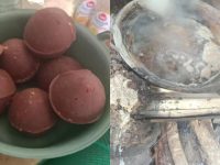 Perajin Gula Merah di Matajang Kahu Bone Pertahankan Cara Tradisional