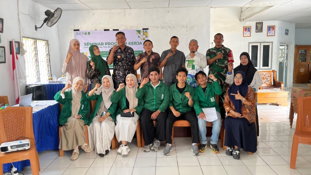 45 Hari Mengabdi: Mahasiswa KKN Universitas Islam Negeri Alauddin Makassar Siap Wujudkan Dampak Nyata di Kelurahan Manisa.