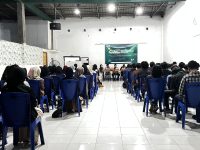 HMI Komtar Cabang Gowa Raya Gelar Pembukaan LK 1 Angkatan 211
