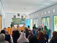Mahasiswa KKN Angkatan 78 UINAM Gelar Seminar Program di Desa Palippu