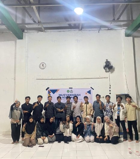 Muhammad Husain Terpilih sebagai Formatur Ketua Umum IMDI Komisariat UINAM.