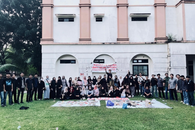 Dialog Hari Kartini di UIN Alauddin Makassar Soroti Isu Ruang Aman Kampus.