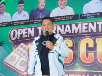 SMS CUP 1, Semangat Muda Sufriadi Arif, Ajang Kebangkitan Generasi Muda dan Semangat Olahraga di Wajo.